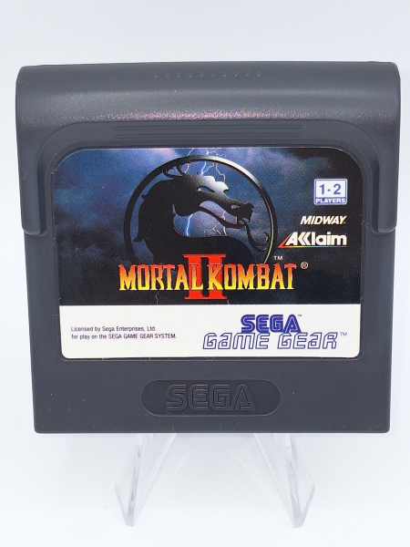 Mortal Kombat II